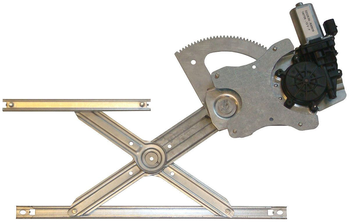 Lango pakėliklis VALEO 850980