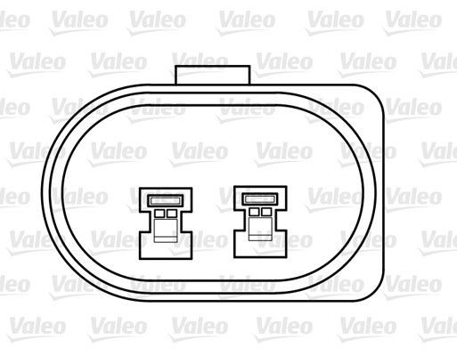 Lango pakėliklis VALEO 850982