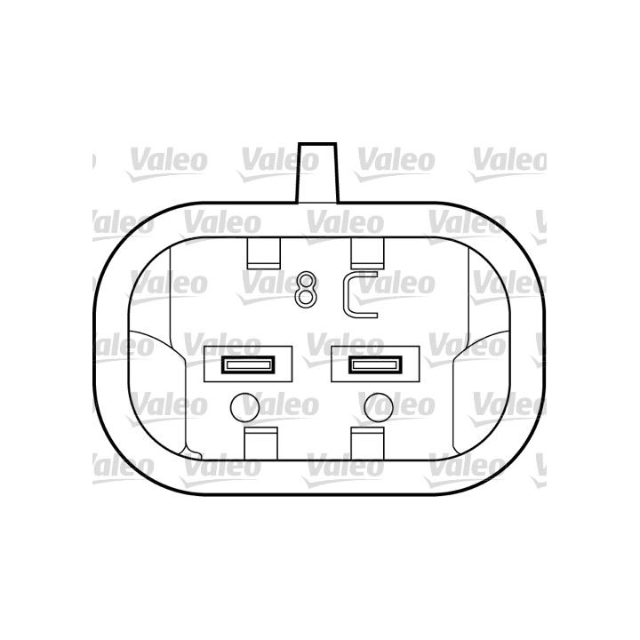 Lango pakėliklis VALEO 851082