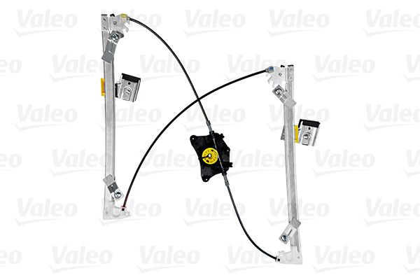 Lango pakėliklis VALEO 851392