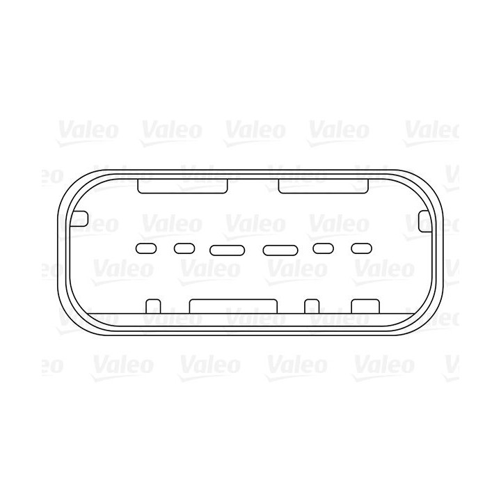Lango pakėliklis VALEO 851516