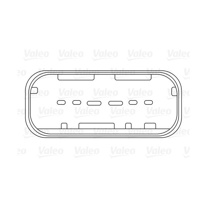 Lango pakėliklis VALEO 851527