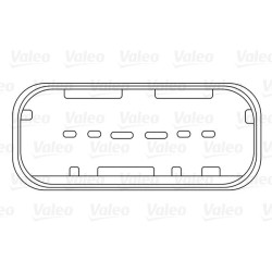 Lango pakėliklis VALEO 851529