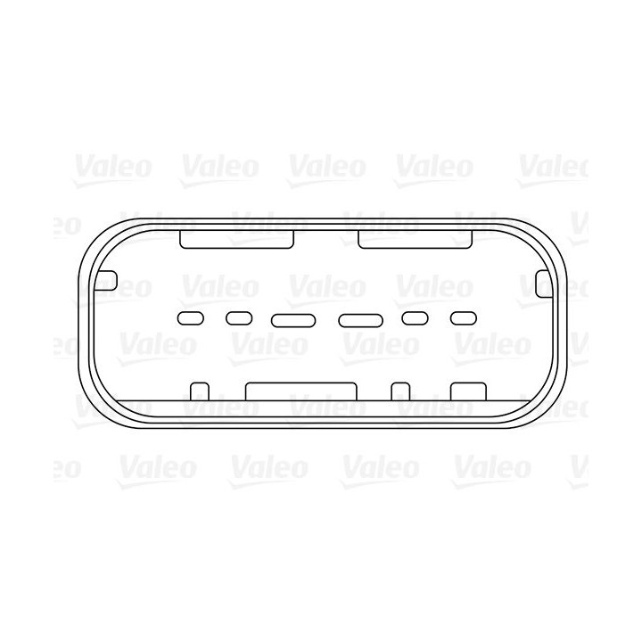 Lango pakėliklis VALEO 851529