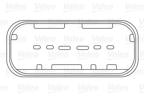 Lango pakėliklis VALEO 851529