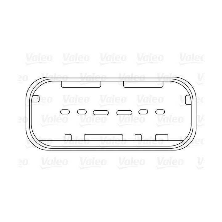 Lango pakėliklis VALEO 851530