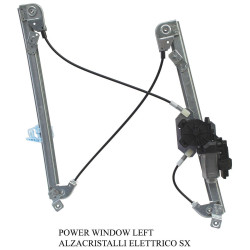 Lango pakėliklis VALEO 851531