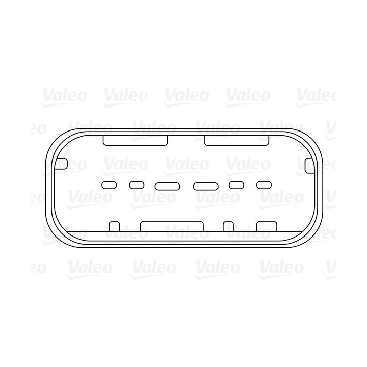 Lango pakėliklis VALEO 851532
