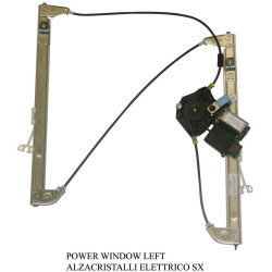 Lango pakėliklis VALEO 851533