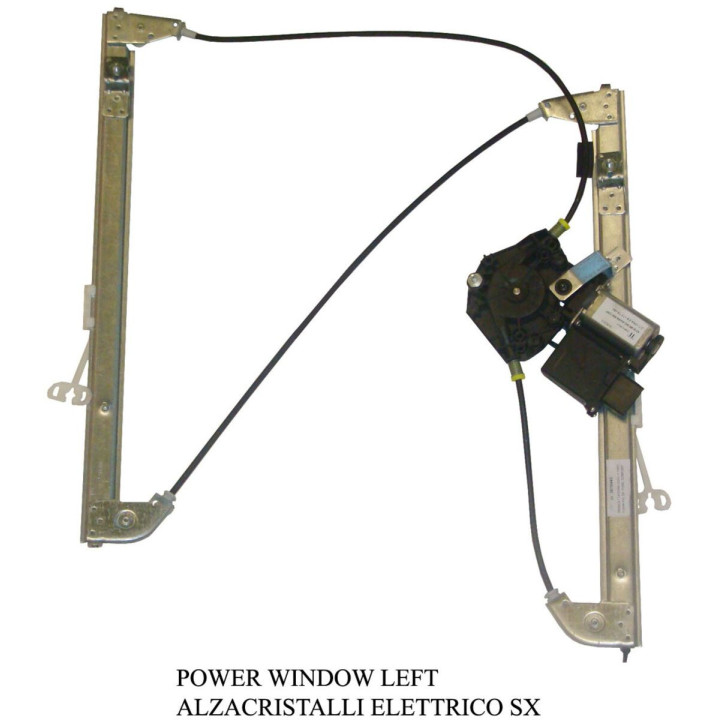 Lango pakėliklis VALEO 851533