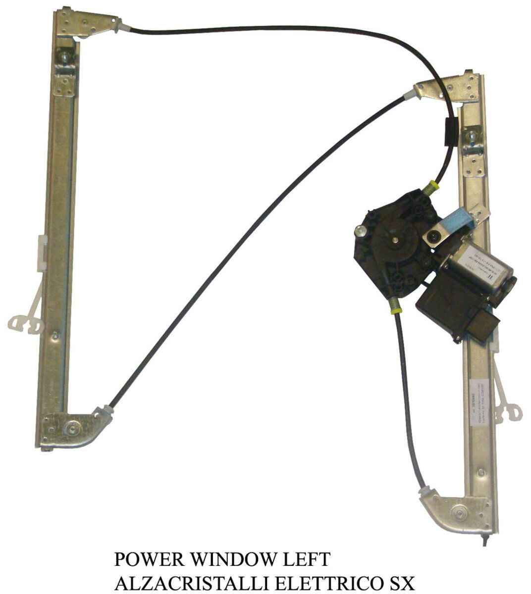 Lango pakėliklis VALEO 851533