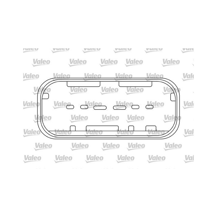 Lango pakėliklis VALEO 851924