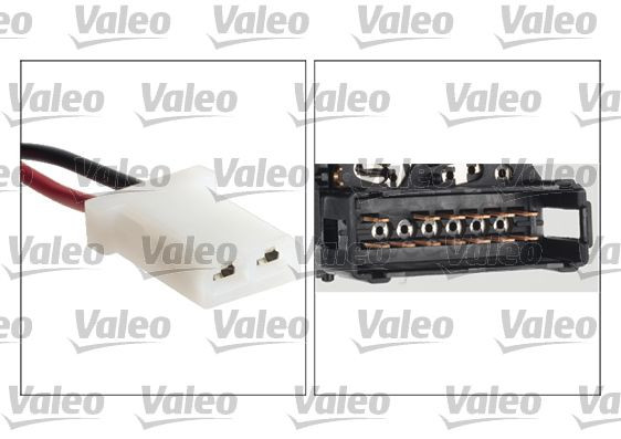 Vairo kolonėlės jungiklis VALEO 251607