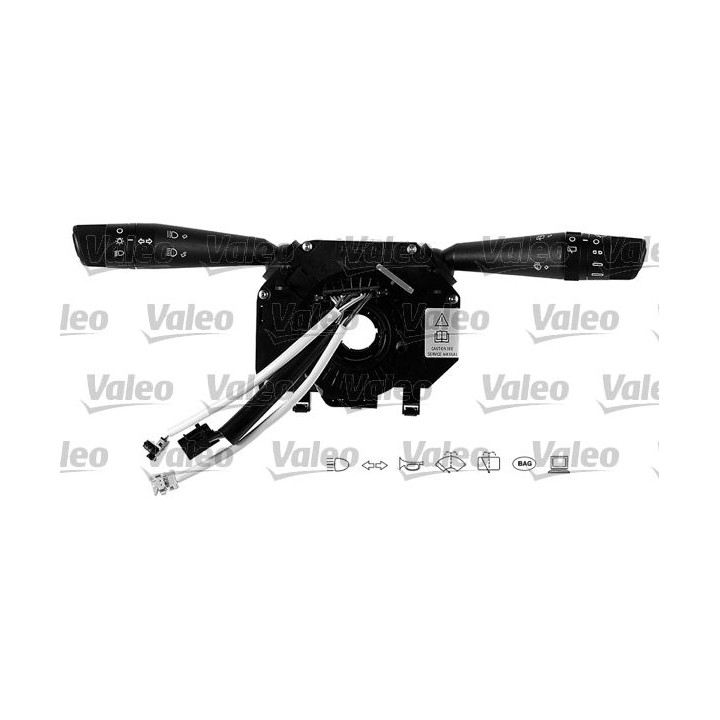 Vairo kolonėlės jungiklis VALEO 251624