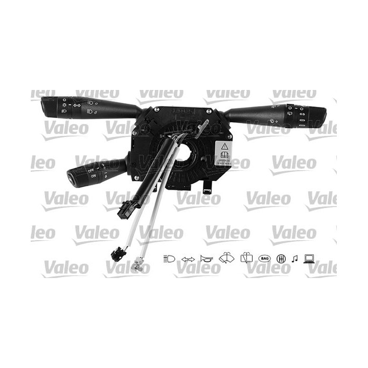 Vairo kolonėlės jungiklis VALEO 251626