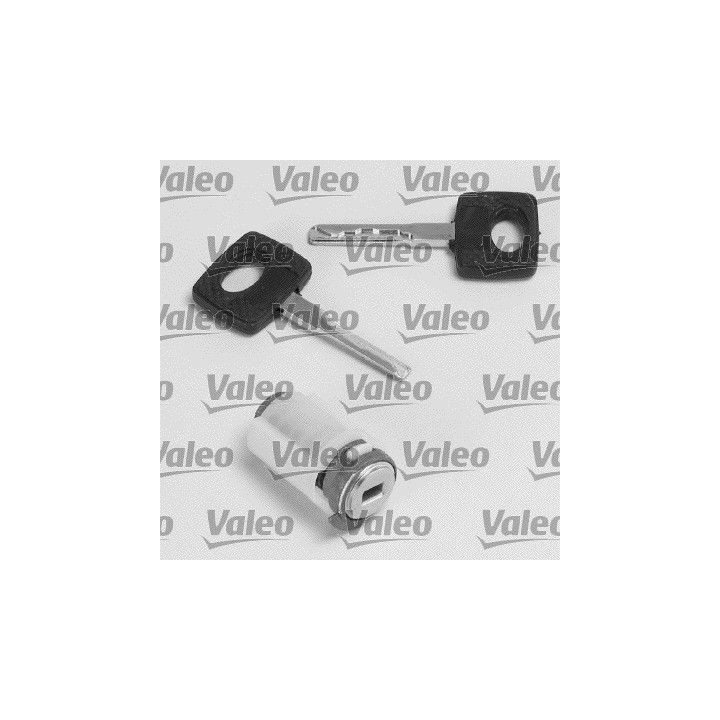 Užrakto cilindras, uždegimo užraktas VALEO 256698