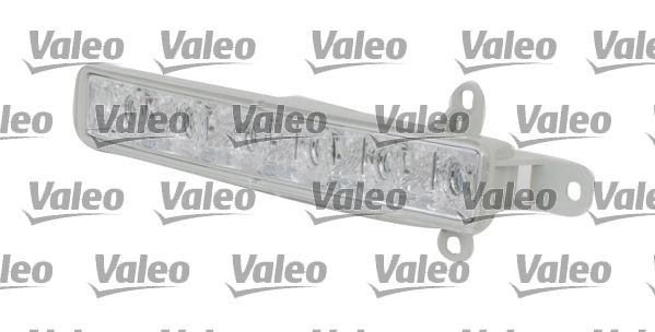 Dienos metu naudojamos šviesos VALEO 044862