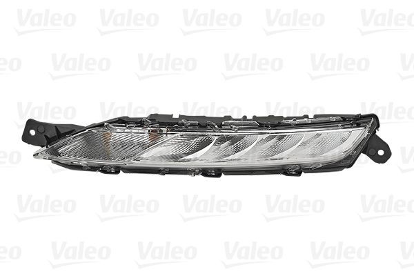 Dienos metu naudojamos šviesos VALEO 045152