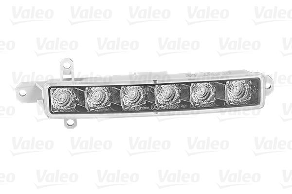 Dienos metu naudojamos šviesos VALEO 047713