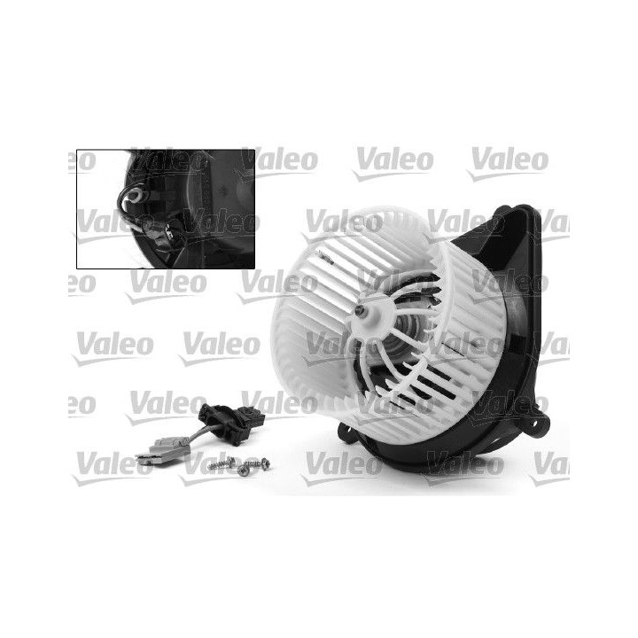 Vidaus pūtiklis VALEO 698329