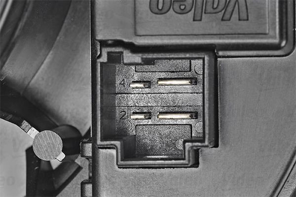 Vidaus pūtiklis VALEO 715012