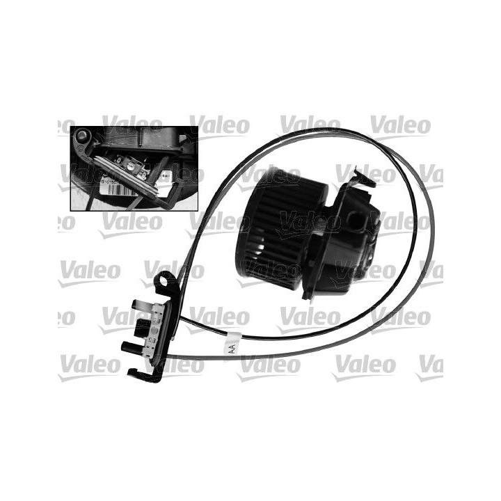 Vidaus pūtiklis VALEO 715071