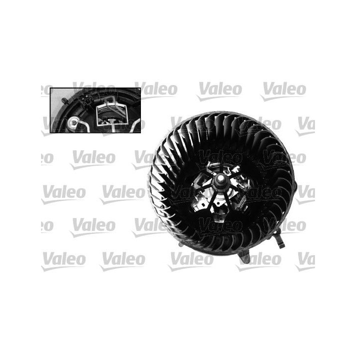 Vidaus pūtiklis VALEO 715072