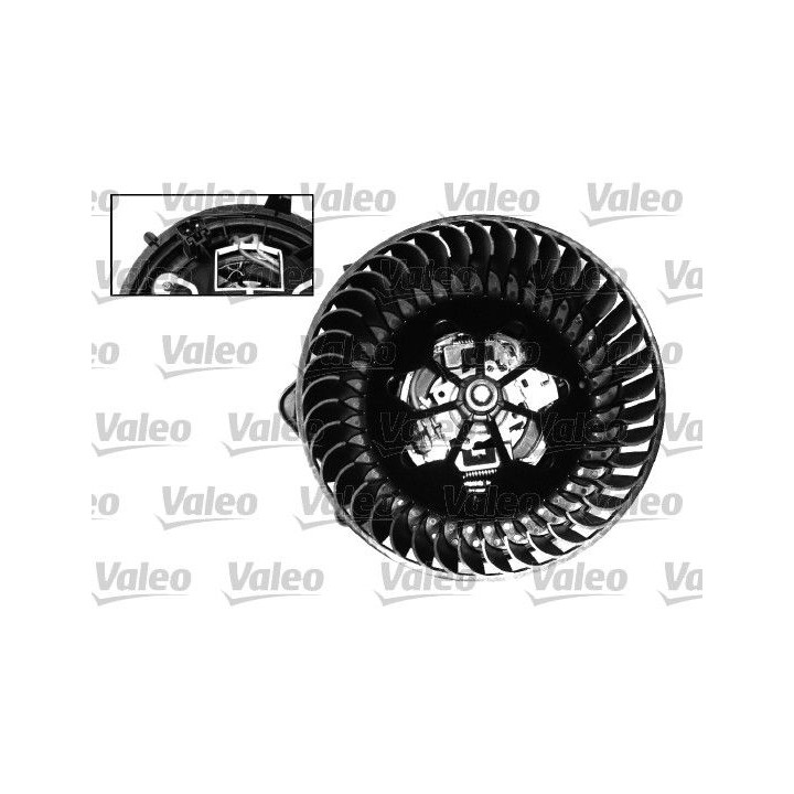Vidaus pūtiklis VALEO 715073