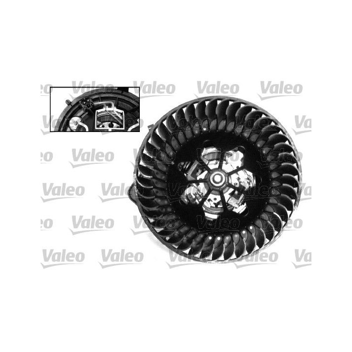 Vidaus pūtiklis VALEO 715074