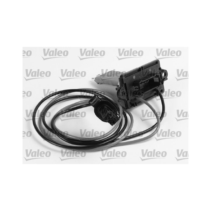 Varža, vidaus pūtiklis VALEO 509638