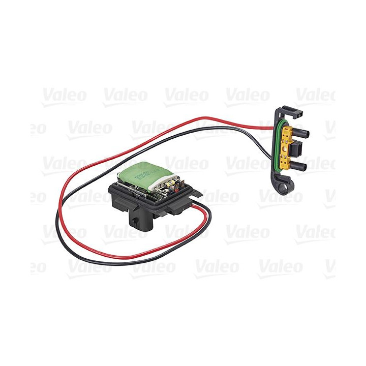 Varža, vidaus pūtiklis VALEO 509899