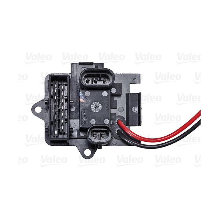 Varža, vidaus pūtiklis VALEO 509899