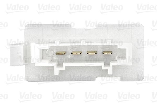 Varža, vidaus pūtiklis VALEO 515037