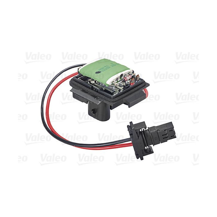 Varža, vidaus pūtiklis VALEO 515084