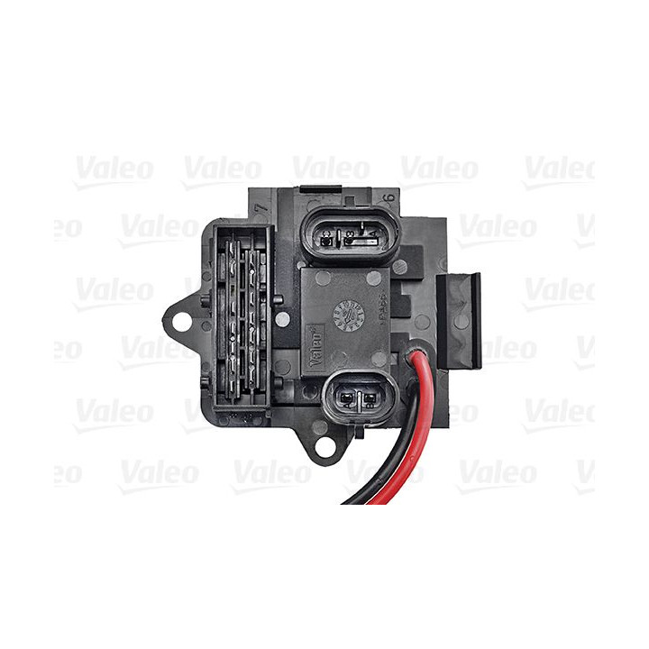 Varža, vidaus pūtiklis VALEO 515084