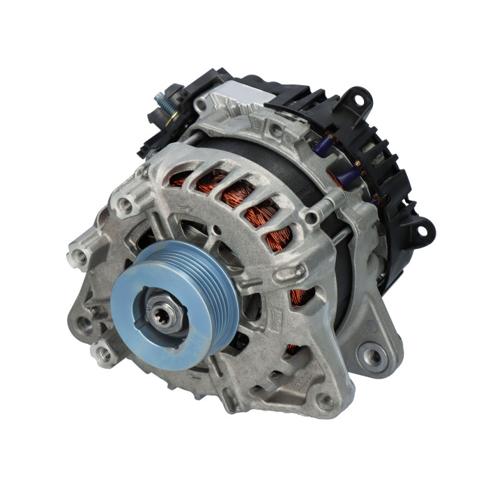 Kintamosios srovės generatorius, starteris VALEO 443435