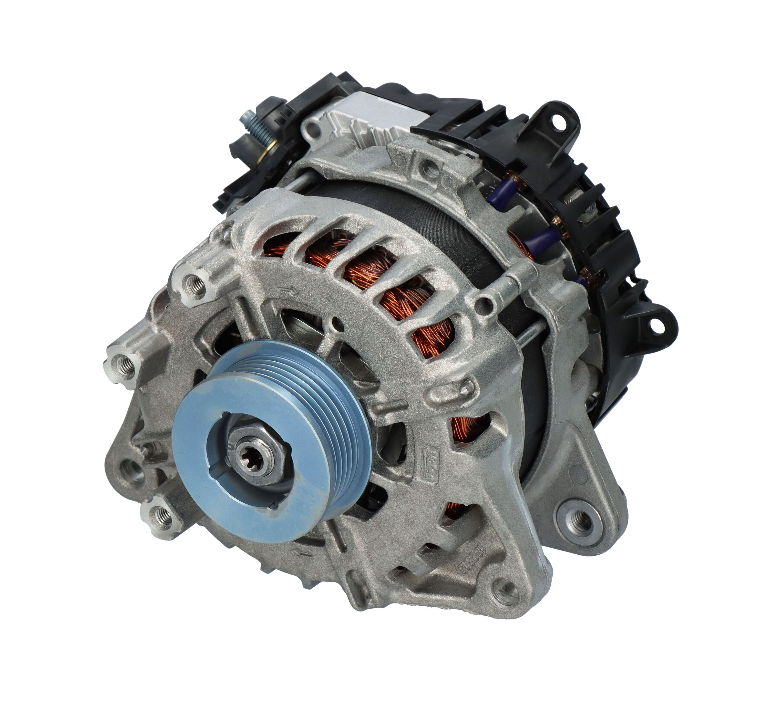 Kintamosios srovės generatorius, starteris VALEO 443435