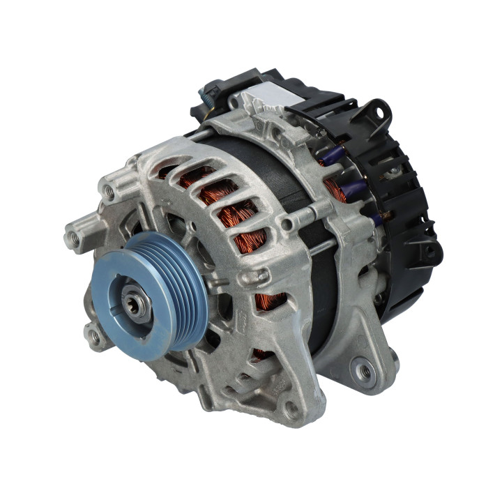 Kintamosios srovės generatorius, starteris VALEO 443435