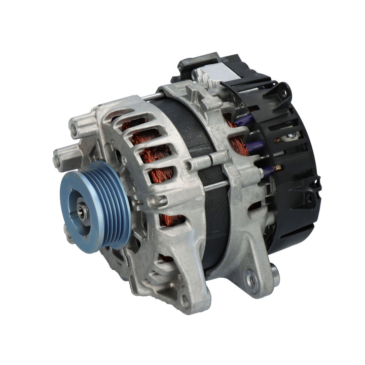 Kintamosios srovės generatorius, starteris VALEO 443435