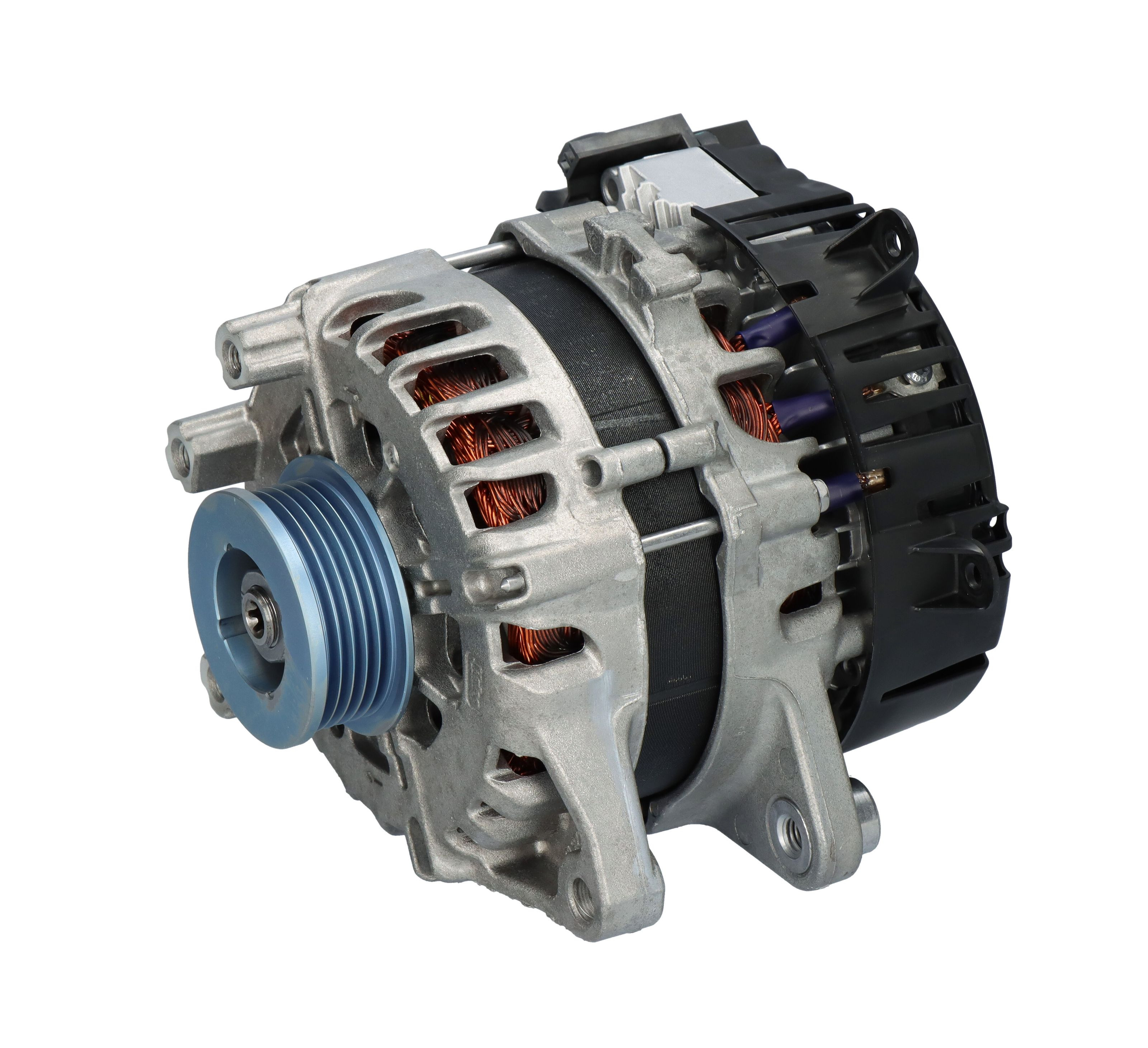 Kintamosios srovės generatorius, starteris VALEO 443435