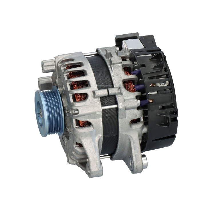 Kintamosios srovės generatorius, starteris VALEO 443435