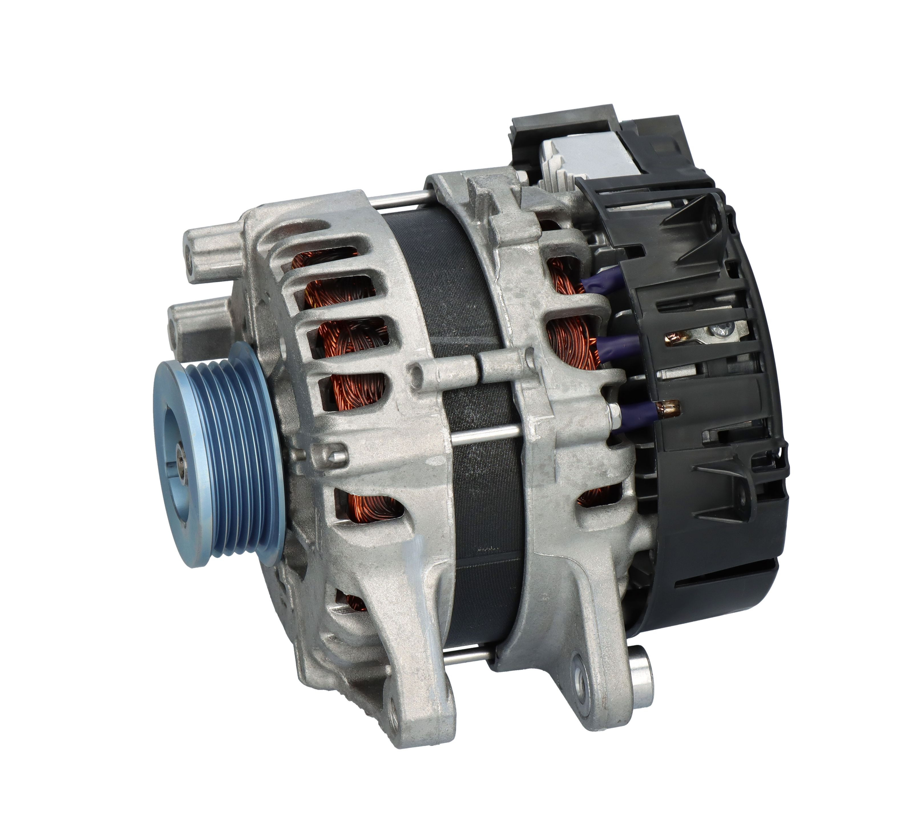 Kintamosios srovės generatorius, starteris VALEO 443435