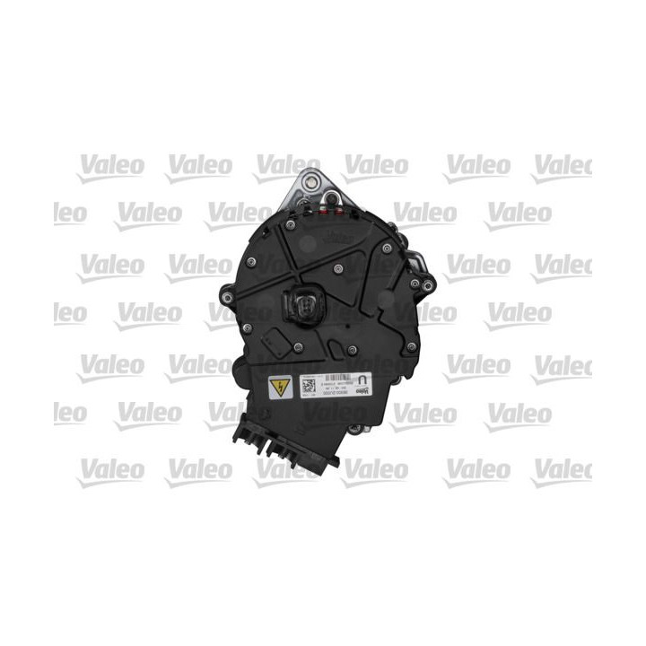 Kintamosios srovės generatorius, starteris VALEO 615002