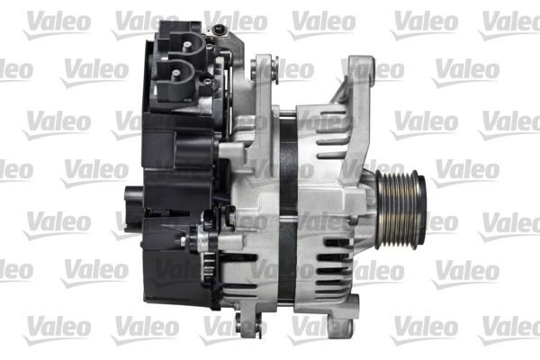 Kintamosios srovės generatorius, starteris VALEO 615013