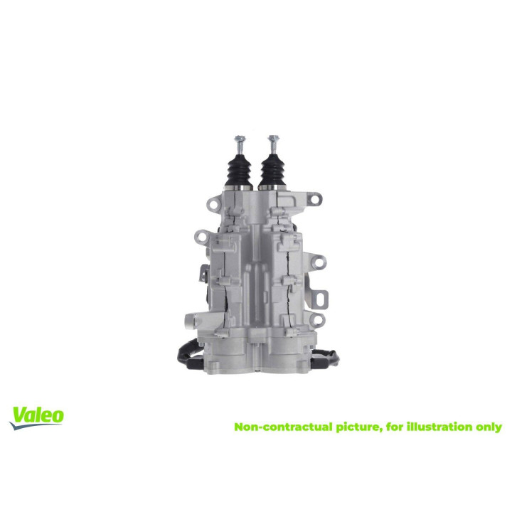 Sankabos paleidimo sistema VALEO 855512