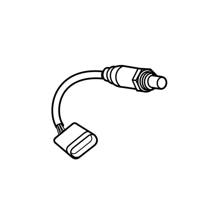 Lambda jutiklis VALEO 368273