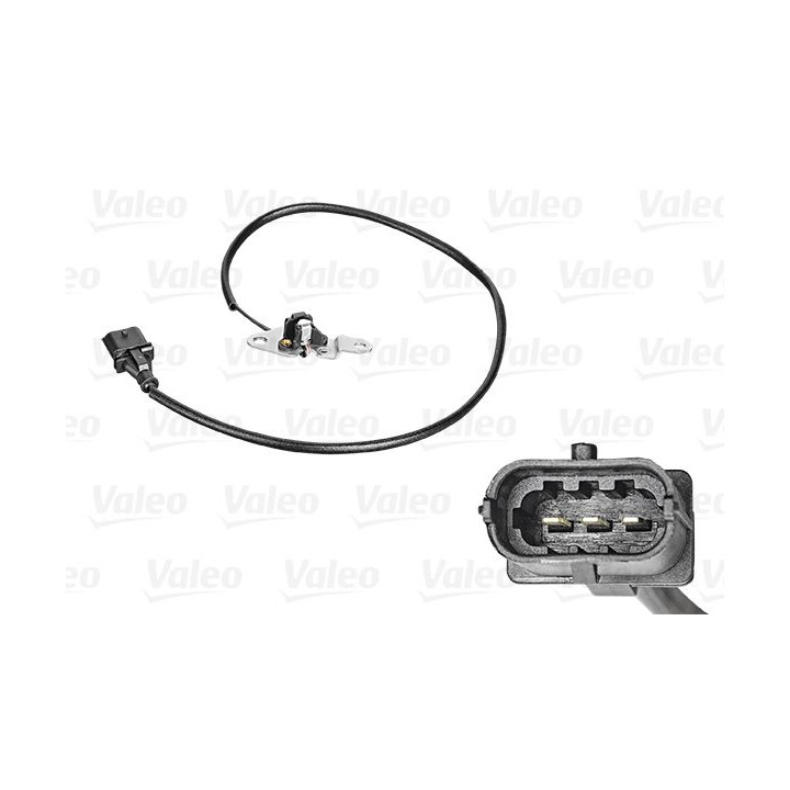 Jutiklis, skirstomojo veleno padėtis VALEO 253812