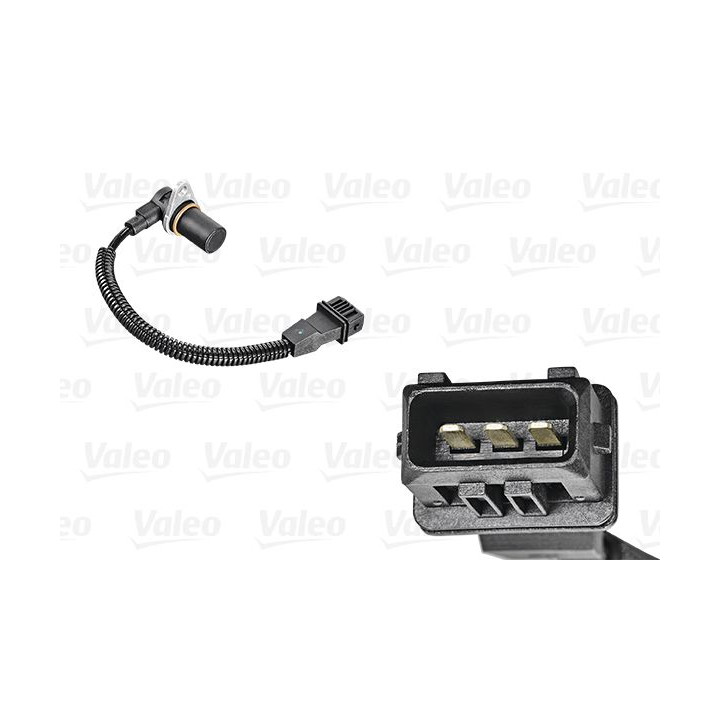 Jutiklis, skirstomojo veleno padėtis VALEO 253853