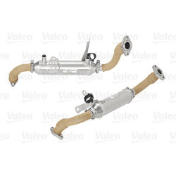 Aušintuvas, išmetamųjų dujų recirkuliacija VALEO 817748