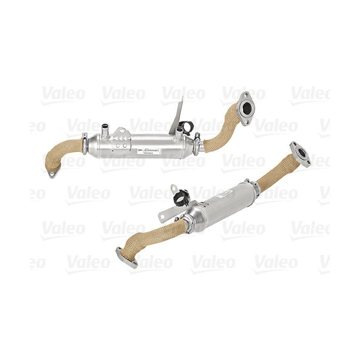 Aušintuvas, išmetamųjų dujų recirkuliacija VALEO 817748